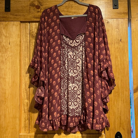Free People Mini - Picture 1 of 4